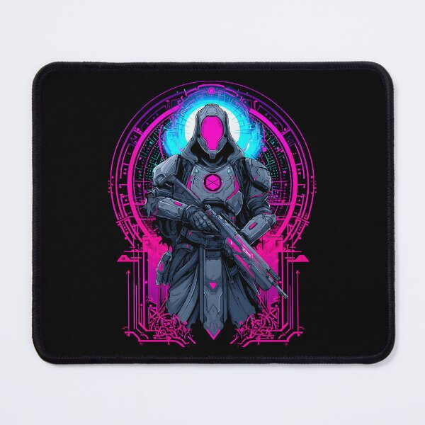 Item preview, Destiny Titan - Unbreakable designed and sold by RatherCreative.