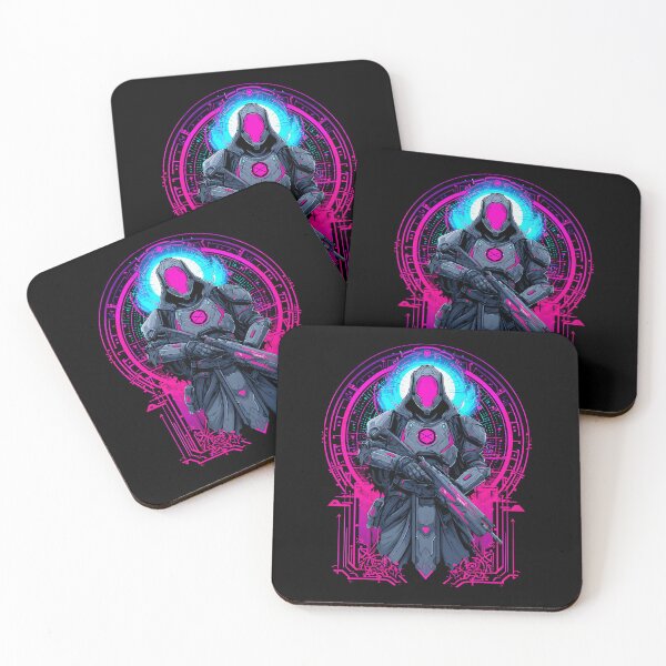 Item preview, Destiny Titan - Unbreakable designed and sold by RatherCreative.