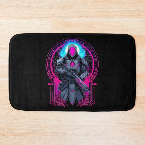 Item preview, Destiny Titan - Unbreakable designed and sold by RatherCreative.