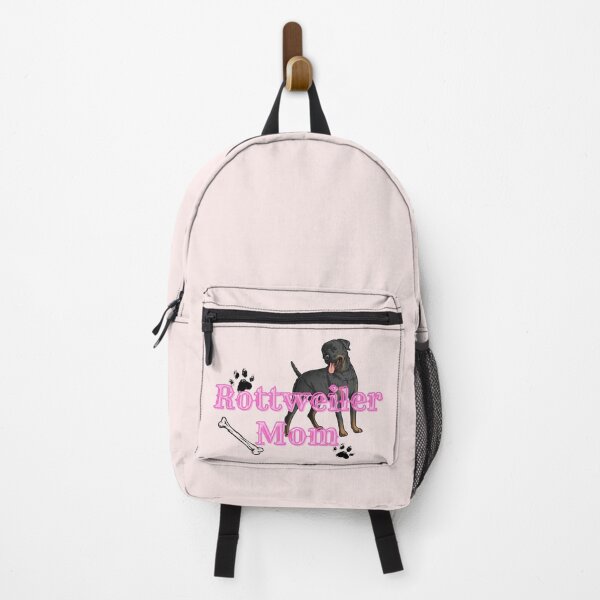 Item preview, Rottweiler Mom designed and sold by hardhathunny.