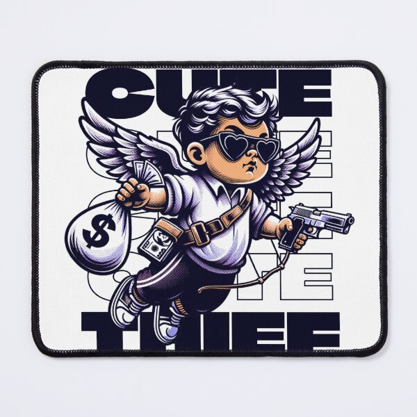 Item preview, Cute Thief designed and sold by BombClownn.
