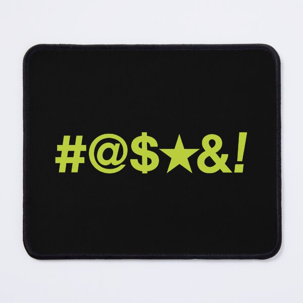 Item preview, Curses! designed and sold by The Common Tee.