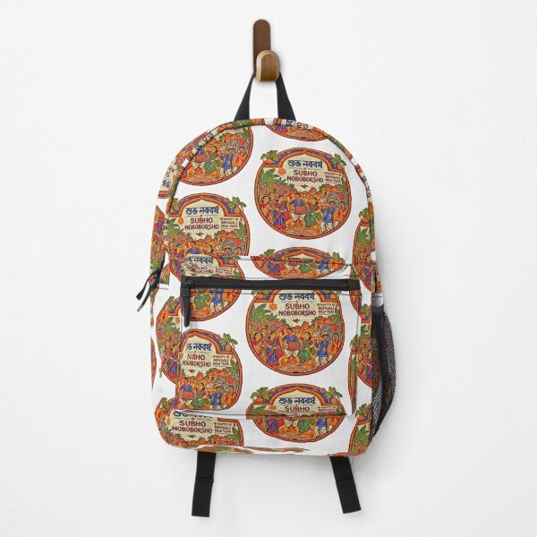 Item preview, Subho Noboborsho – Bengali New Year Poila Boishakh Cultural Design designed and sold by GraphicoGear.