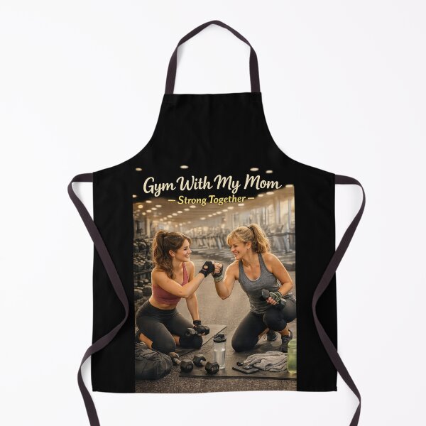 Item preview, Gym With My Mom Shirt, Fitness Mom Gift, Workout Mom Tee, Mother Daughter Gym Shirt, Strong Together Shirt designed and sold by TKOprintdesigns.