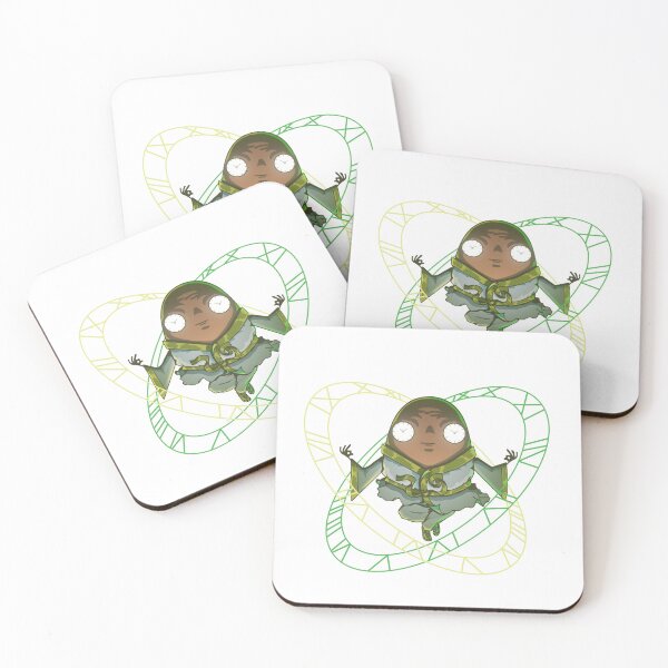Item preview, The Time Bean | Silly Fantasy Joke Design designed and sold by CodexCurio.