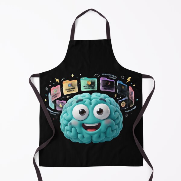 Item preview, ADHD Brain: Too Many Tabs Open & Positive Vibes designed and sold by CHAOS_CLUB.