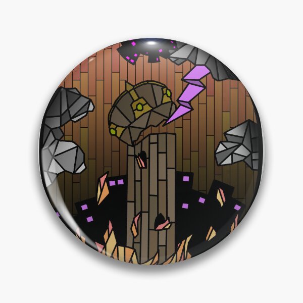 Item preview, The Brown Tower designed and sold by ZanderverZ.