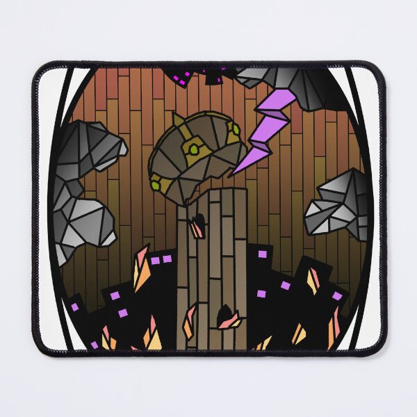 Item preview, The Brown Tower designed and sold by ZanderverZ.