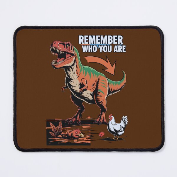 Item preview, Evolutionary Roots: T-Rex to Chicken designed and sold by Tom-Apex-Art.