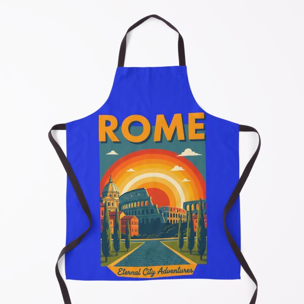 Item preview, Rome Eternal City Design 2 designed and sold by DigitalandPhoto.