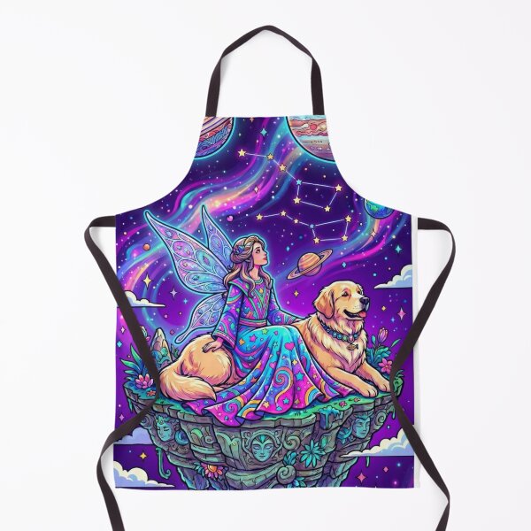 Artikelvorschau, Der Engel und der Hund entworfen und verkauft von PP&RAINBOW SHOP.