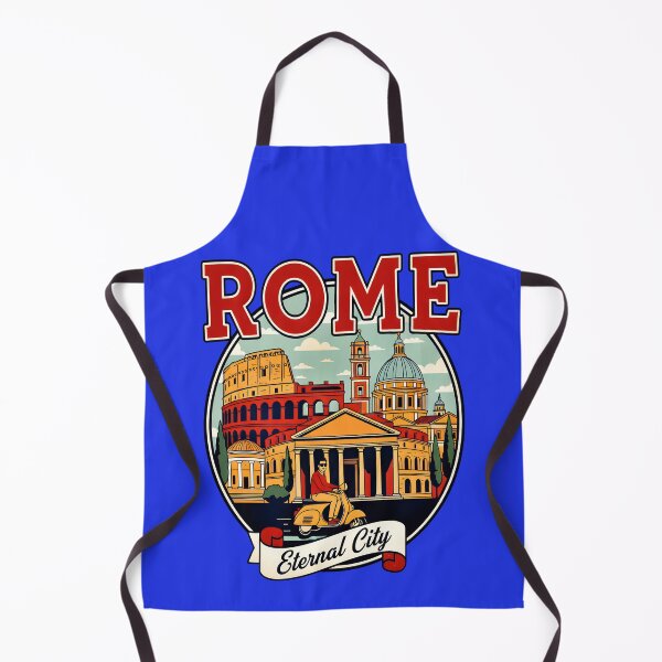 Item preview, Rome Eternal City Design 1 designed and sold by DigitalandPhoto.