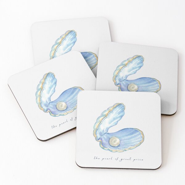 Item preview, The Pearl of Great Price designed and sold by PASCERIMEZ.