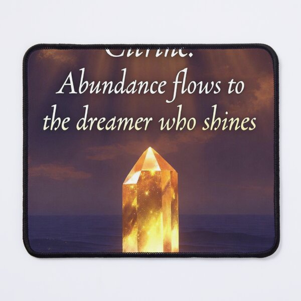 Item preview, Citrine Abundance designed and sold by DreamerJeri.