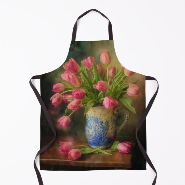 Item preview, Vibrant Tulips in a Jug designed and sold by Blue Horse Photo Magic.