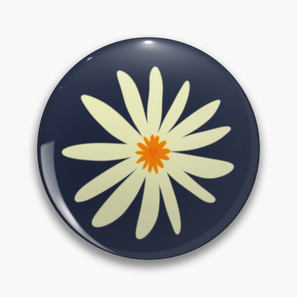 Item preview, Daisy flower designed and sold by PratKatt.