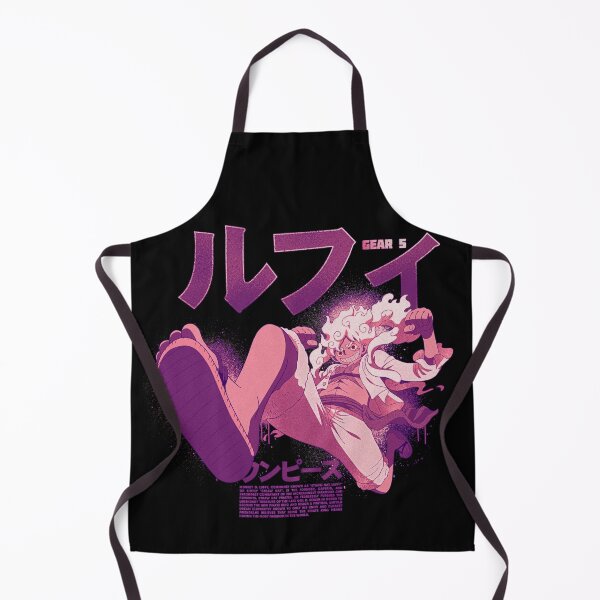 Item preview, Luffy Gear 5 One Piece designed and sold by Erijaker.