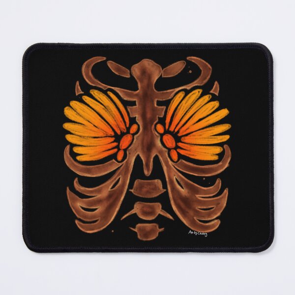 Item preview, Siren's Shells - Sunset Orange designed and sold by Art-by-chasey.