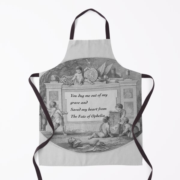Item preview, Dug Me Out of My Grave (Save My Heart) designed and sold by Artsy-Astronaut.