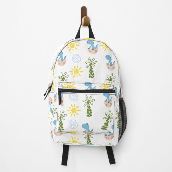 Item preview, Little Dino’s Jurassic Day designed and sold by ChathuStrokes.