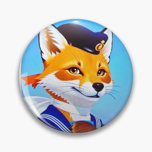 Artikelvorschau, Hallo Errol Fox entworfen und verkauft von ReggyBearclaws.