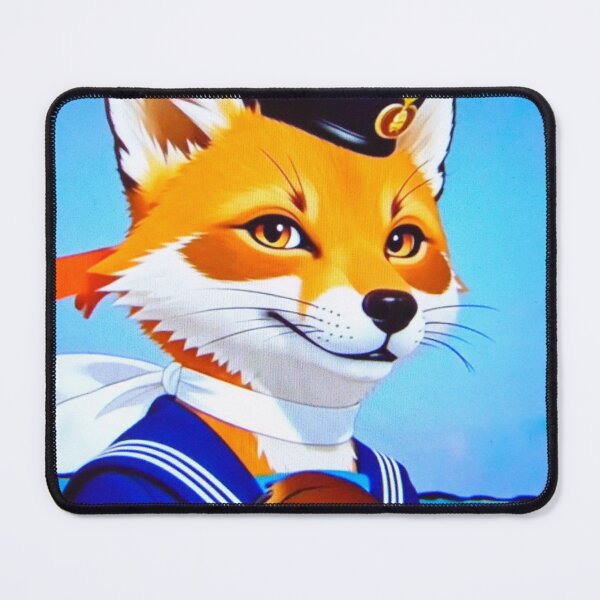 Artikelvorschau, Hallo Errol Fox entworfen und verkauft von ReggyBearclaws.