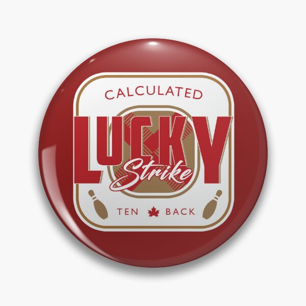 Item preview, XBCK: Lucky Strike (Lager) designed and sold by xbckapparel.