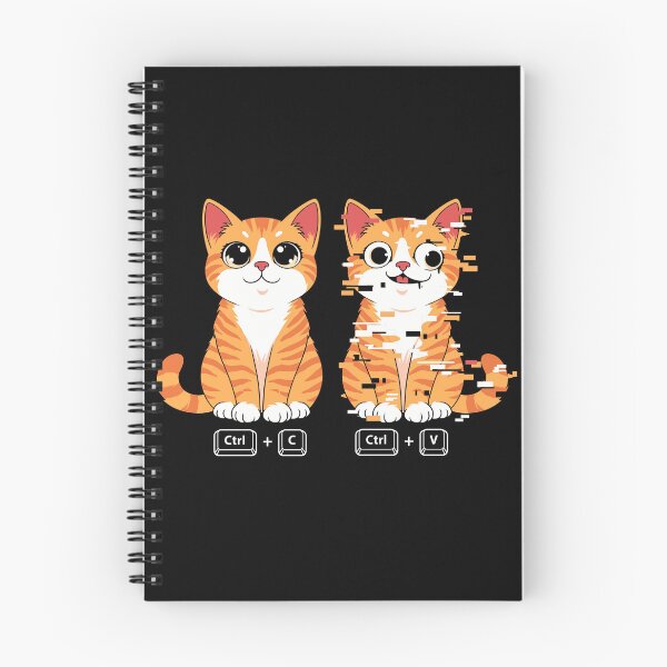 Item preview, Error Cat designed and sold by Eoli Studio.