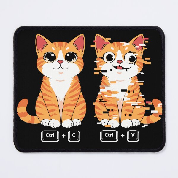 Item preview, Error Cat designed and sold by Eoli Studio.