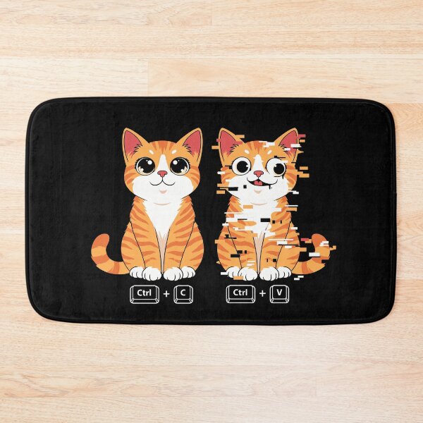 Item preview, Error Cat designed and sold by Eoli Studio.