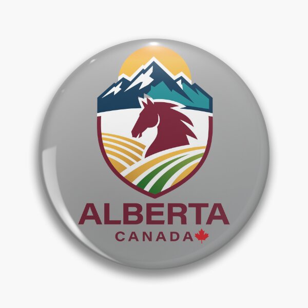Item preview, Alberta Canada North America designed and sold by NPStudio.
