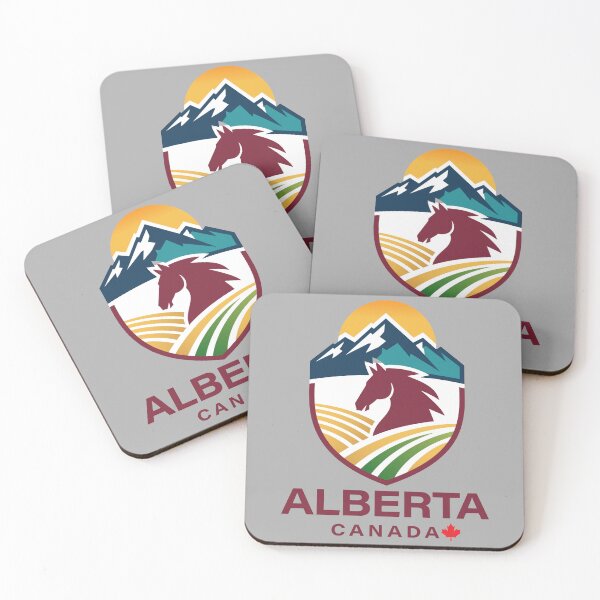 Item preview, Alberta Canada North America designed and sold by NPStudio.