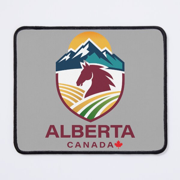 Item preview, Alberta Canada North America designed and sold by NPStudio.
