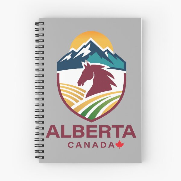 Item preview, Alberta Canada North America designed and sold by NPStudio.