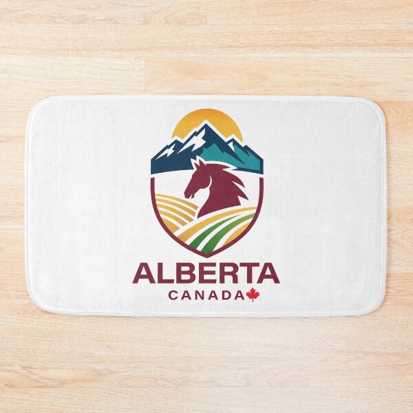 Item preview, Alberta Canada North America designed and sold by NPStudio.