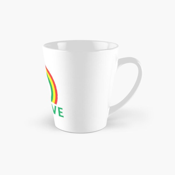 Item preview, "Jahlive" - Rastafarian motto designed and sold by danillah.