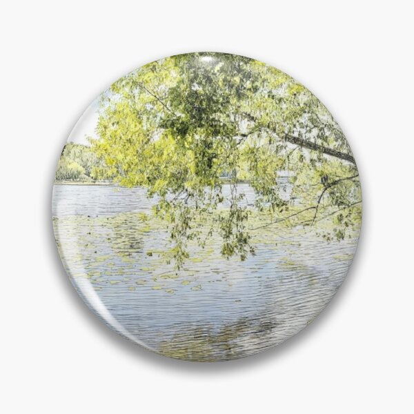Item preview, Outer Alster, Hamburg designed and sold by sid1802.