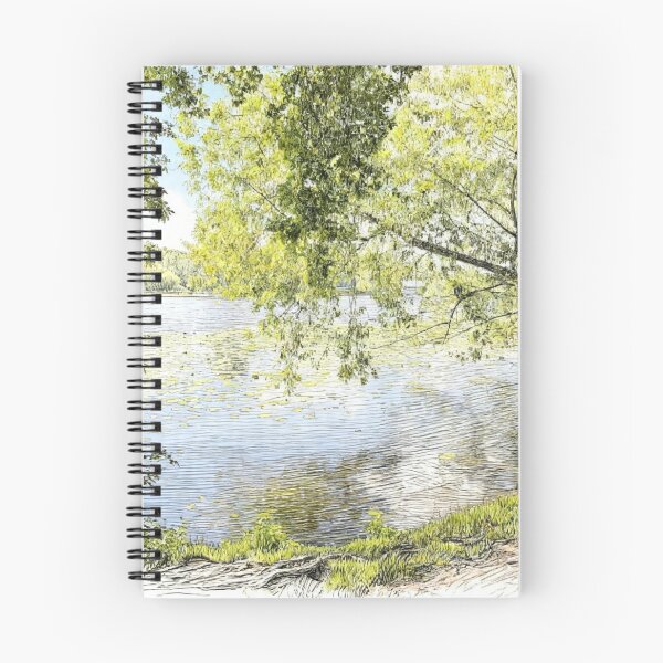 Item preview, Outer Alster, Hamburg designed and sold by sid1802.