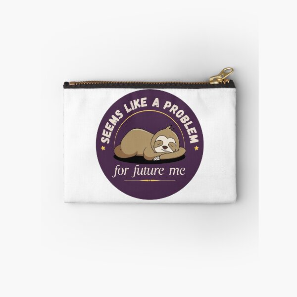 Item preview, A problem for future me designed and sold by Cages or Wings.