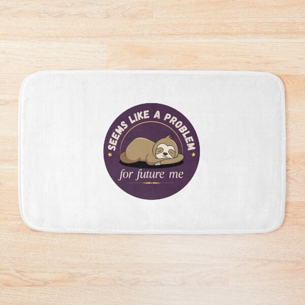 Item preview, A problem for future me designed and sold by Cages or Wings.