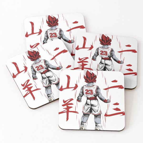 Item preview, Saiyan designed and sold by BombClownn.