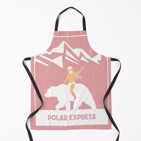 Item preview, POLAR EXPRESS designed and sold by MarchalCartoon.