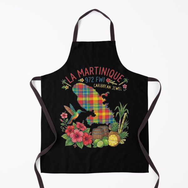 Item preview, Martinique art designed and sold by Multi creative .