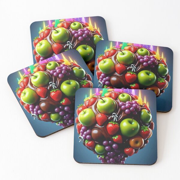 Item preview, Fruits Bouquet  designed and sold by AwesomeDigiShop.