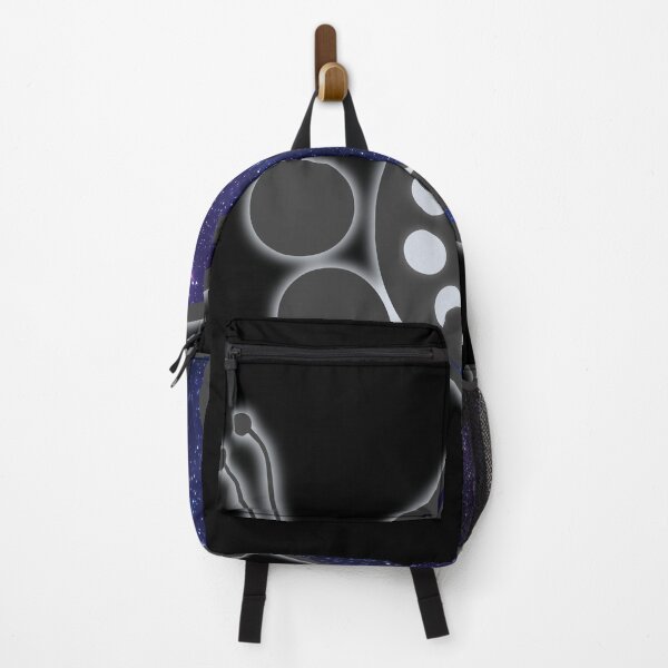 Item preview, Semicolon Butterfly – Mental Health Awareness Galaxy Moon Design designed and sold by Leslie Makes Stuff.