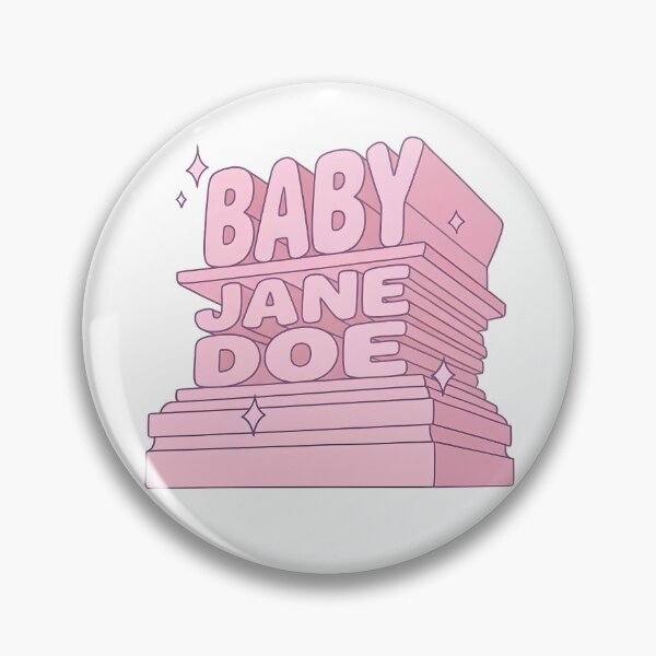 Item preview, The Pitt Inspired Baby Jane Doe designed and sold by Out of the Loop Creations.