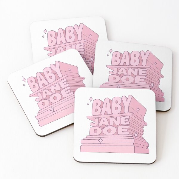 Item preview, The Pitt Inspired Baby Jane Doe designed and sold by Out of the Loop Creations.