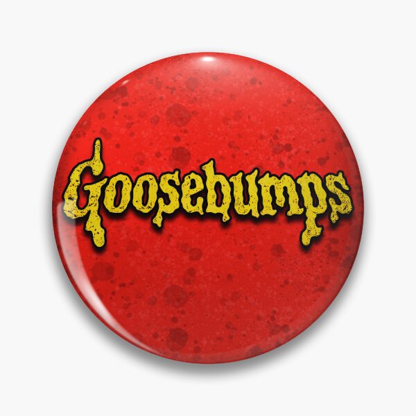 Item preview, goosebumps retro horror 90s fans  designed and sold by Blck-Acid-Devil.