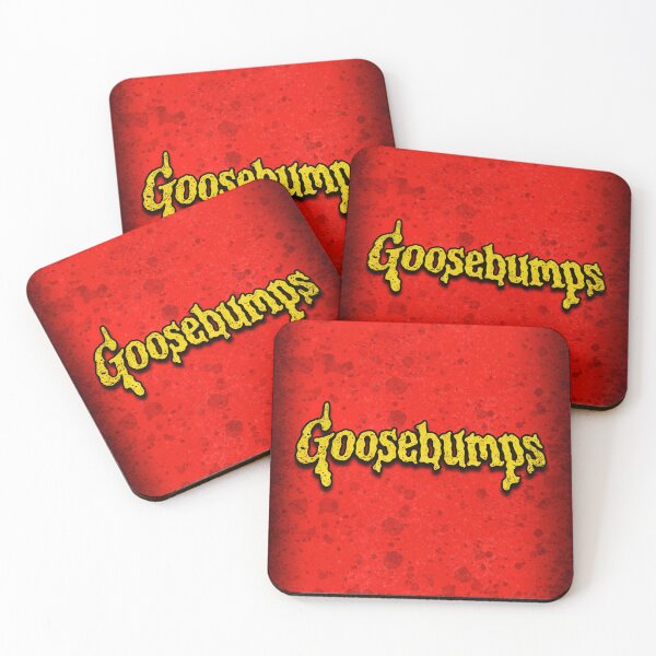 Item preview, goosebumps retro horror 90s fans  designed and sold by Blck-Acid-Devil.