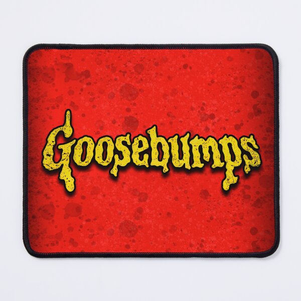 Item preview, goosebumps retro horror 90s fans  designed and sold by Blck-Acid-Devil.